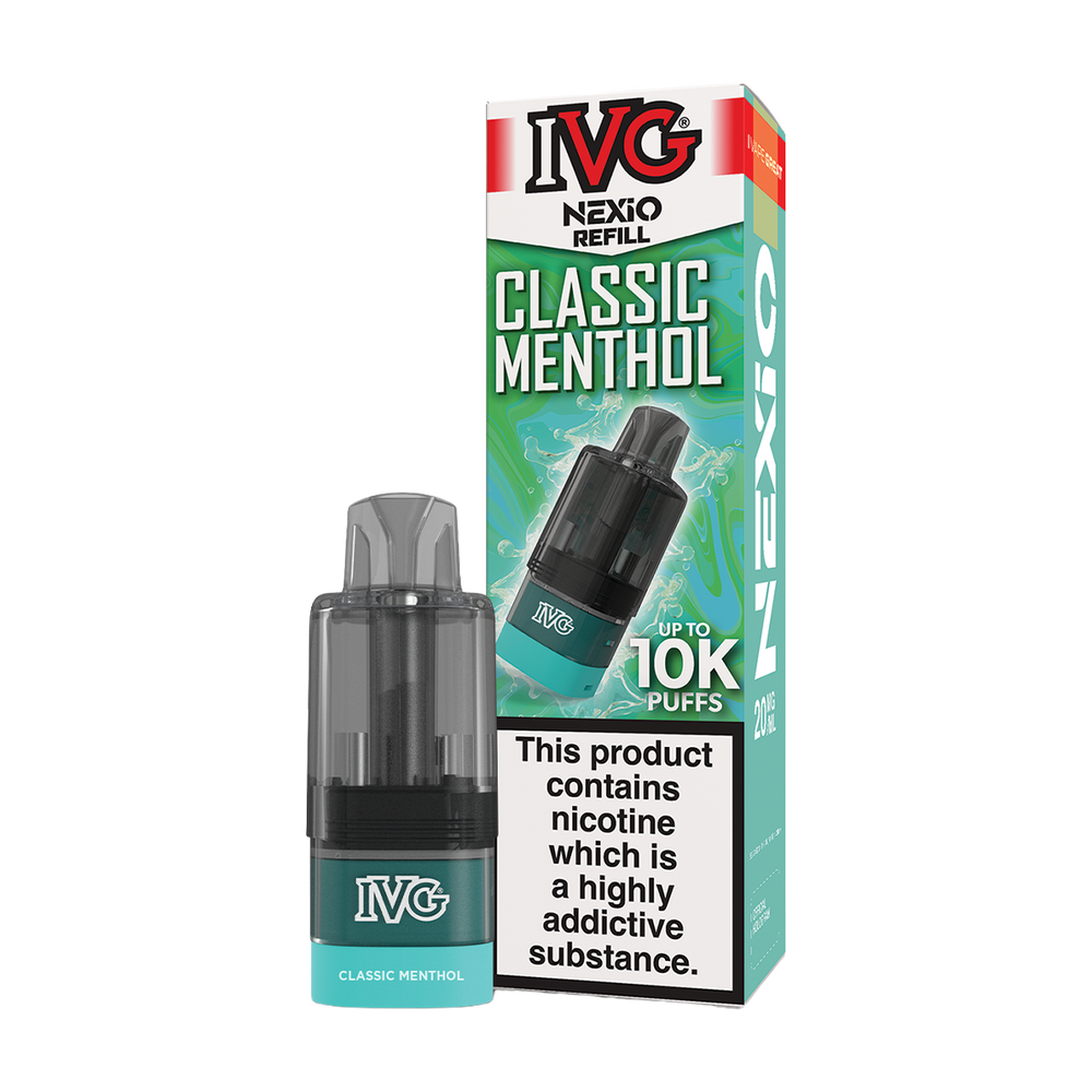 IVG Nexio Refill Pack