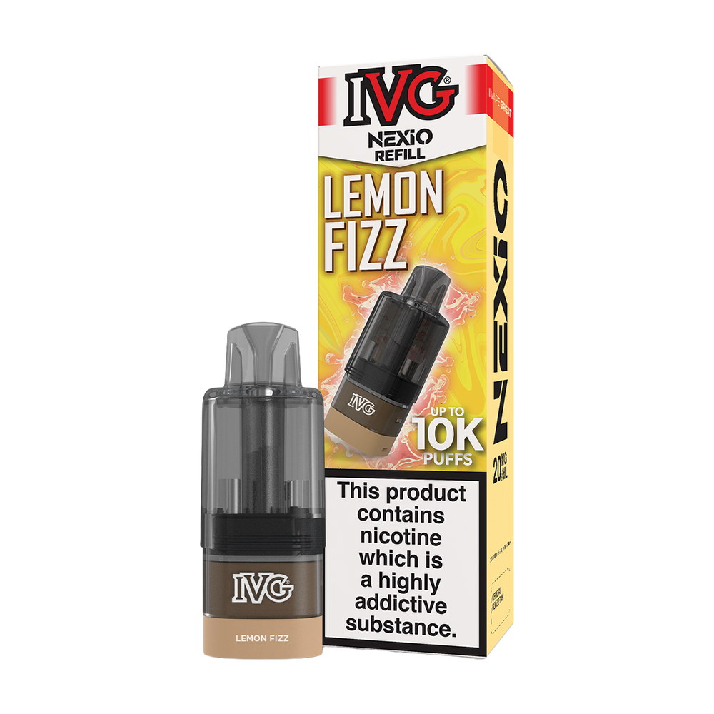 IVG Nexio Refill Pack