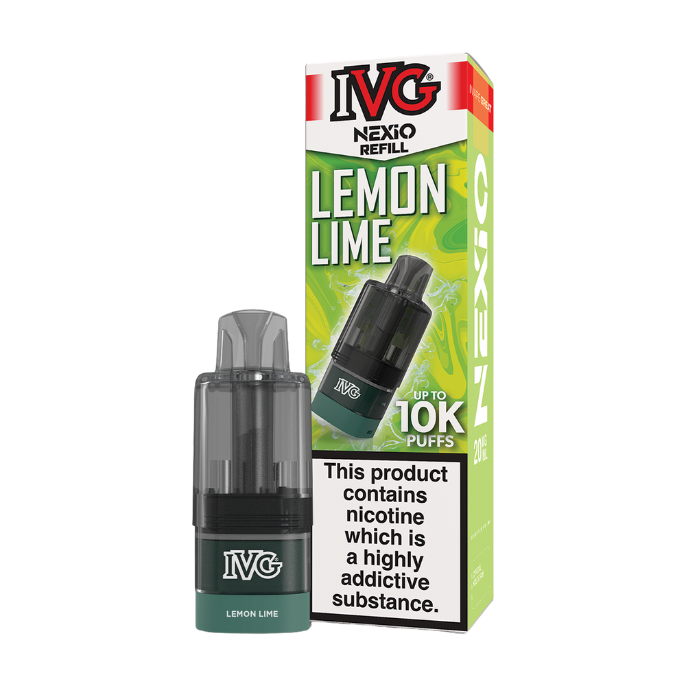 IVG Nexio Refill Pack
