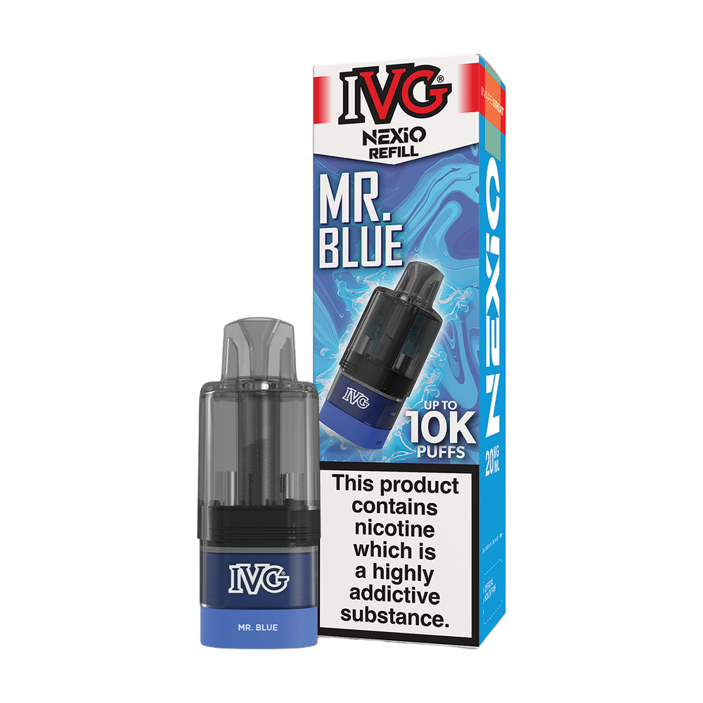 IVG Nexio Refill Pack
