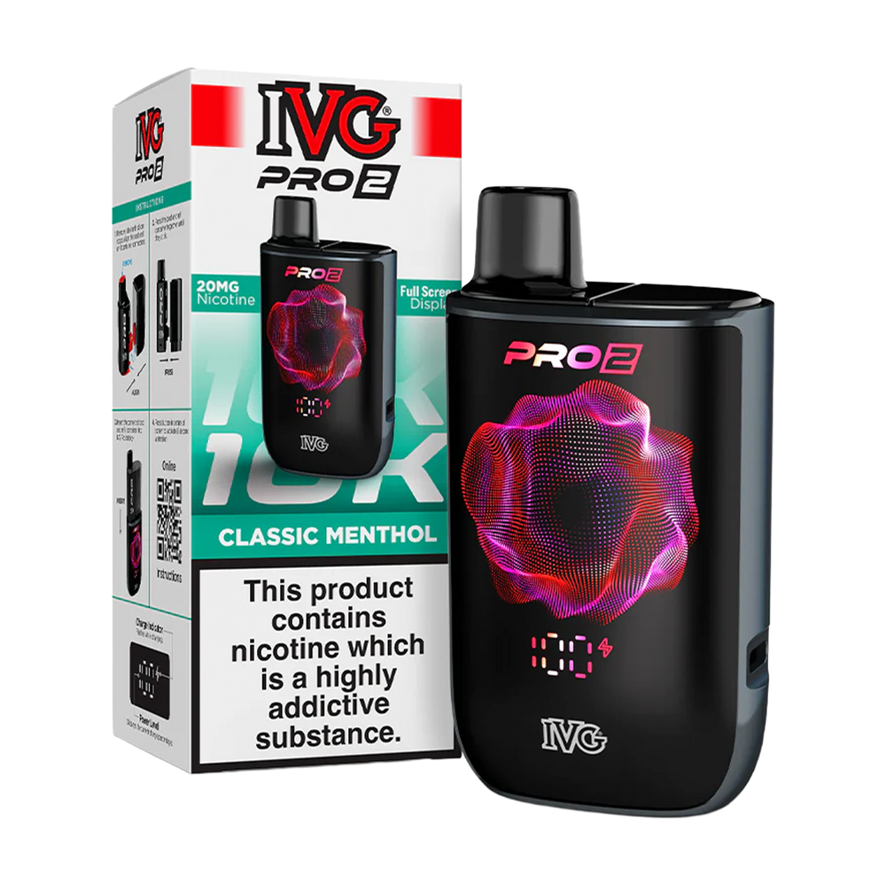 IVG Pro 2 Starter Kit