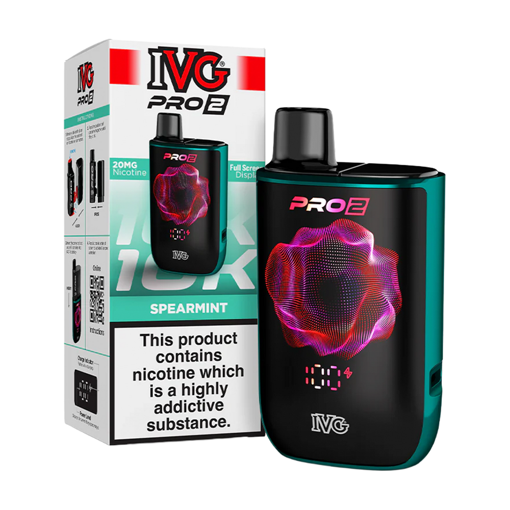 IVG Pro 2 Starter Kit