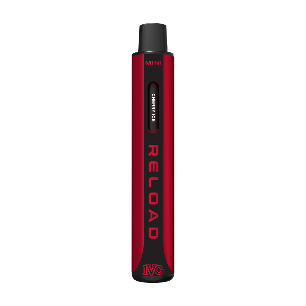 IVG Reload Mini Kit cherry ice