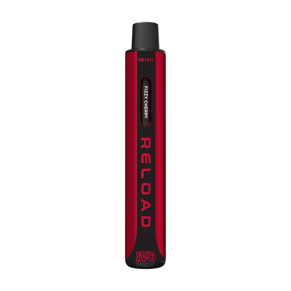 IVG Reload Mini Kit fizzy cherry