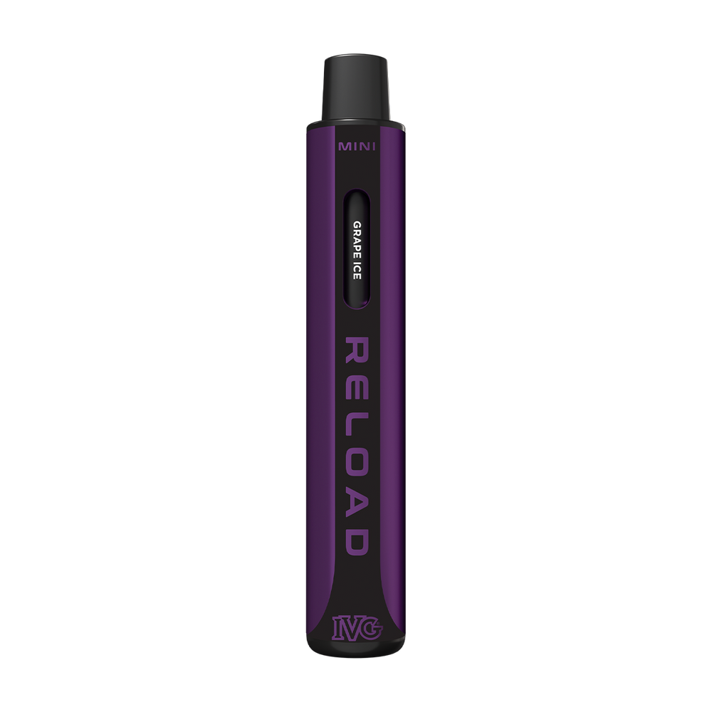 IVG Reload Mini Kit grape ice