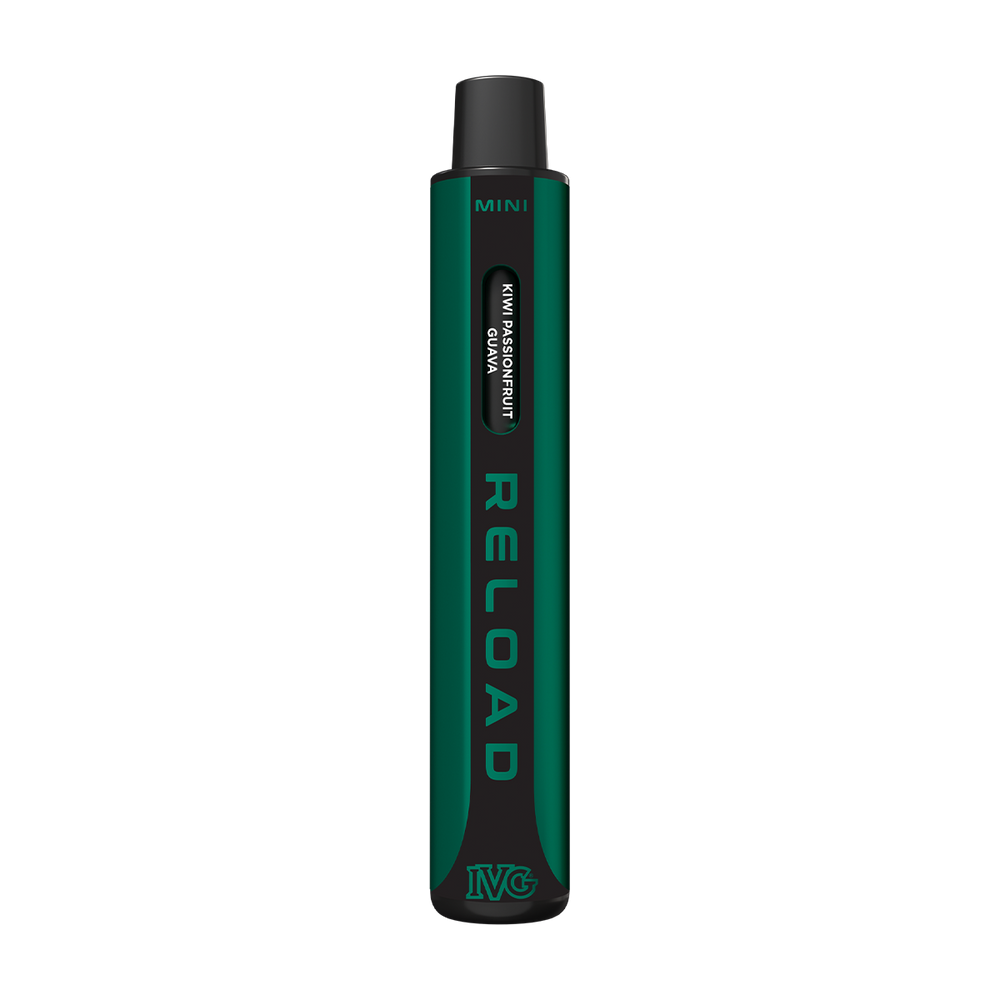 IVG Reload Mini Kit kiwi passionfruit guava