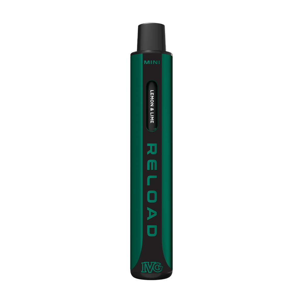 IVG Reload Mini Kit lemon and lime