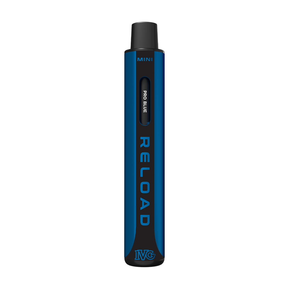 IVG Reload Mini Kit pro blue