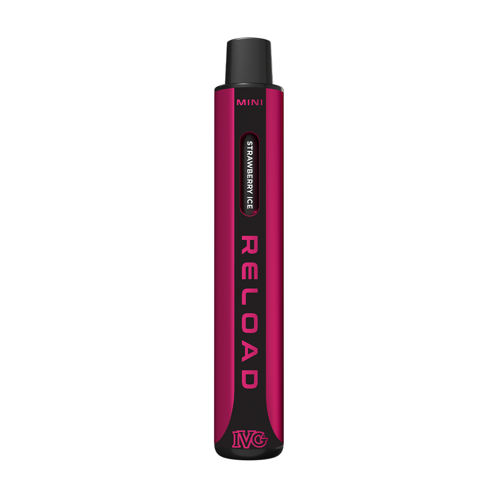 IVG Reload Mini Kit strawberry ice