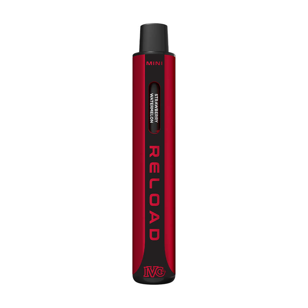 IVG Reload Mini Kit strawberry watermelon