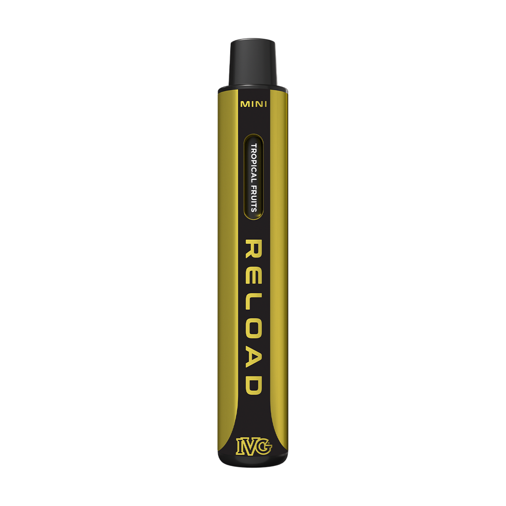 IVG Reload Mini Kit tropical fruits