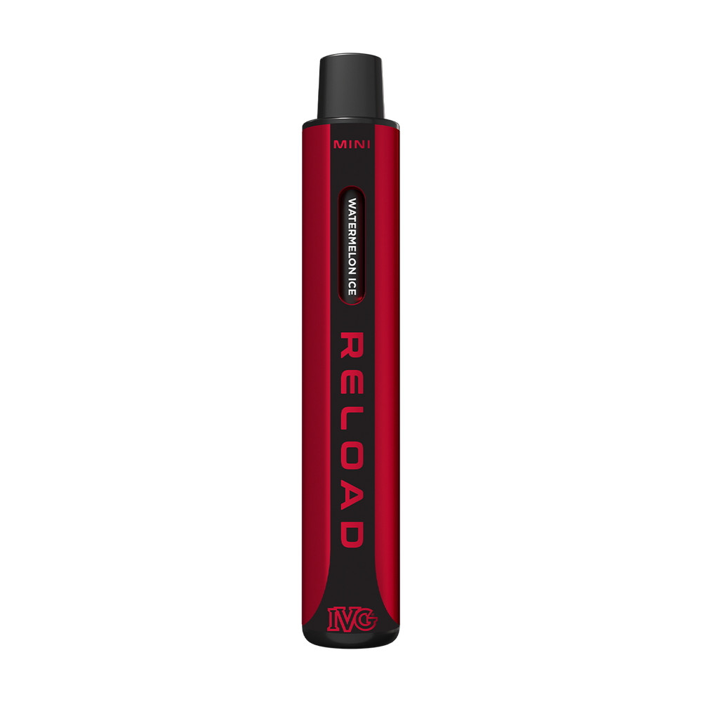 IVG Reload Mini Kit watermelon ice