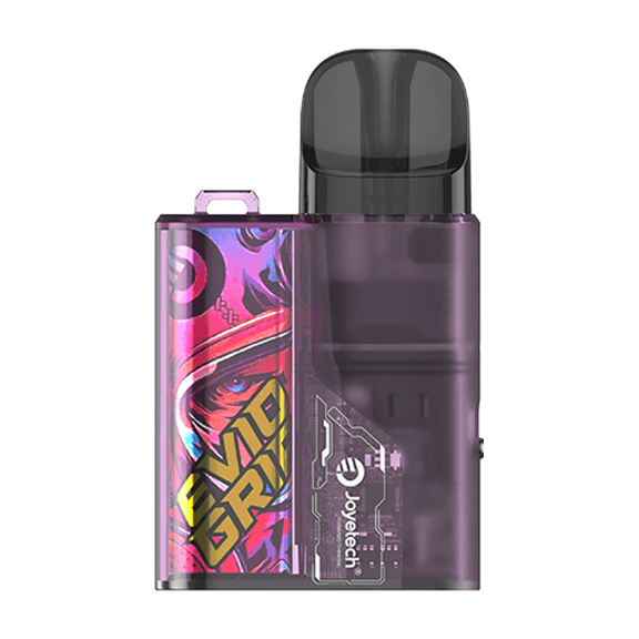 Joyetech EVIO Grip Box Kit Purple Solider