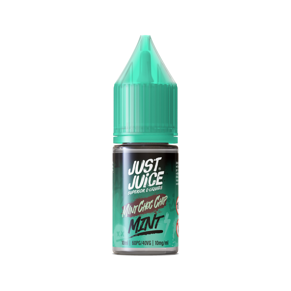 just juice bar mint choc 10mg uk