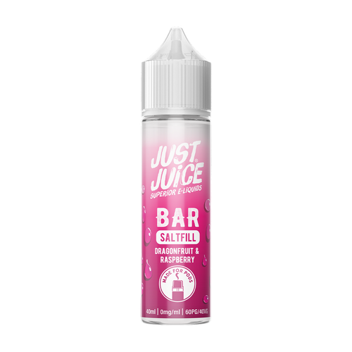 just juice dragonfruit raspberry saltfill 40ml