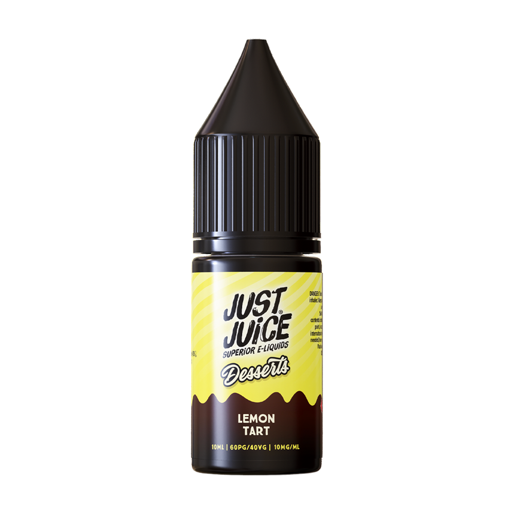 just juice eliquid desserts lemon tart