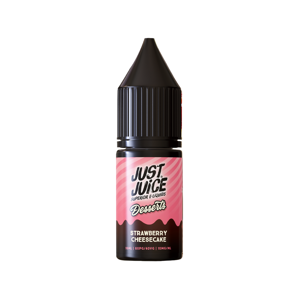 just juice eliquid desserts strawberry cheesecake