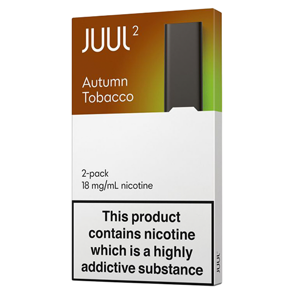 juul 2 autumn tobacco