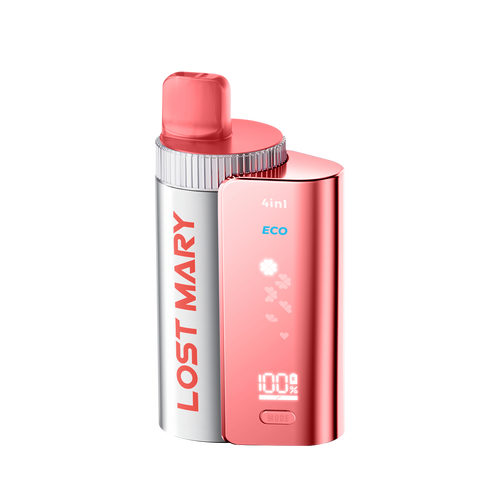 Peach Ice Lost Mary 4in1 Pod Kit