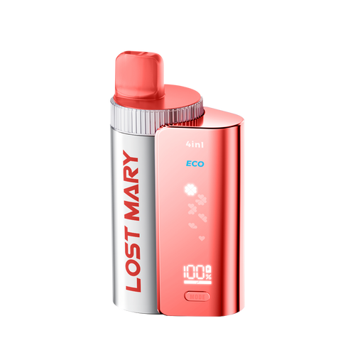 Strawberry Ice Lost Mary 4in1 Pod Kit