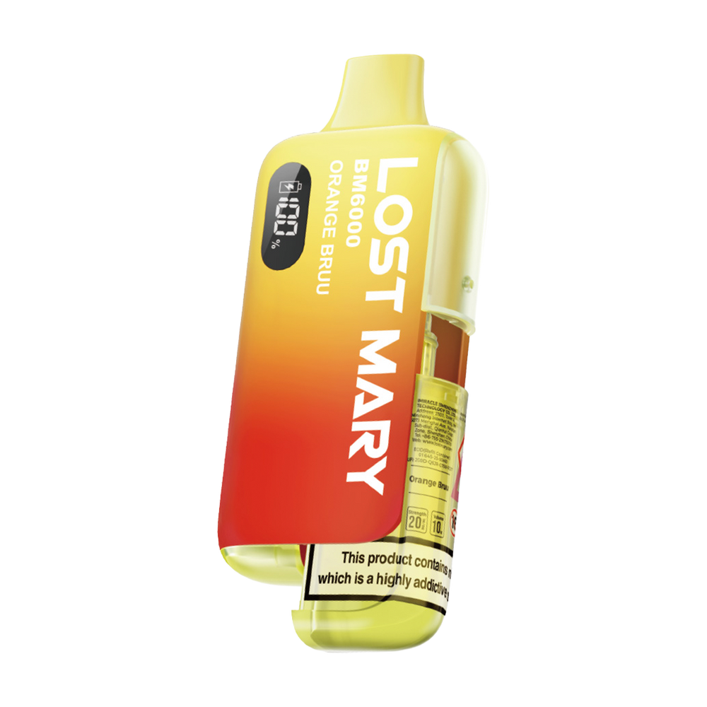Lost Mary BM6000 Vape Kit | Any 3 For 30 Vapemate Lost Mary BM6000 Vape Kit | Any 3 For 30 Vapemate
