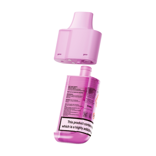 Grape Lost Mary BM6000 Refill Pack