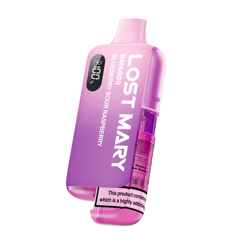 fake lost mary vape Fake Love Mary Vapes: How to Recognize and Avoid Counterfeits – Bart Vapes main image 1