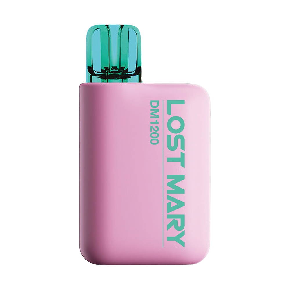 Cherry Ice Lost Mary DM1200 Disposable Vape