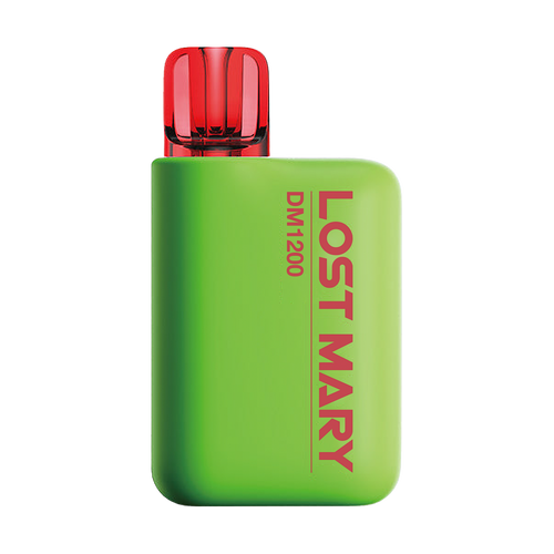 Double Apple Lost Mary DM1200 Disposable Vape