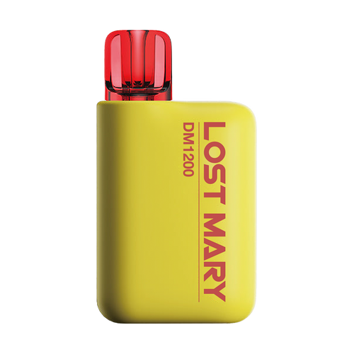 Lemon Lime Lost Mary DM1200 Disposable Vape