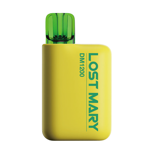 Pineapple Ice Lost Mary DM1200 Disposable Vape