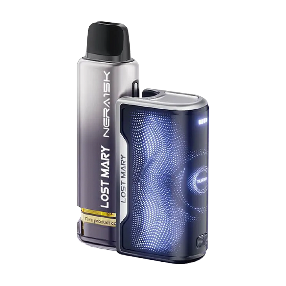 lost mary nera30k berry edition
