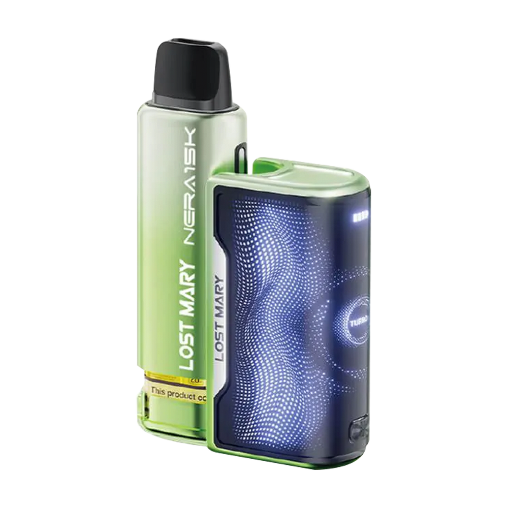 lost-mary-nera30k green edition