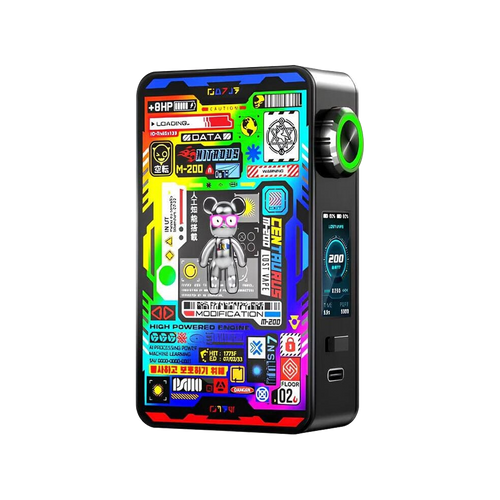Lost Vape Centaurus M200 10th Anniversary Mod ble bear
