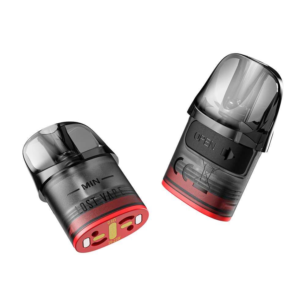 Lost Vape E Plus Pods 0.6ohm