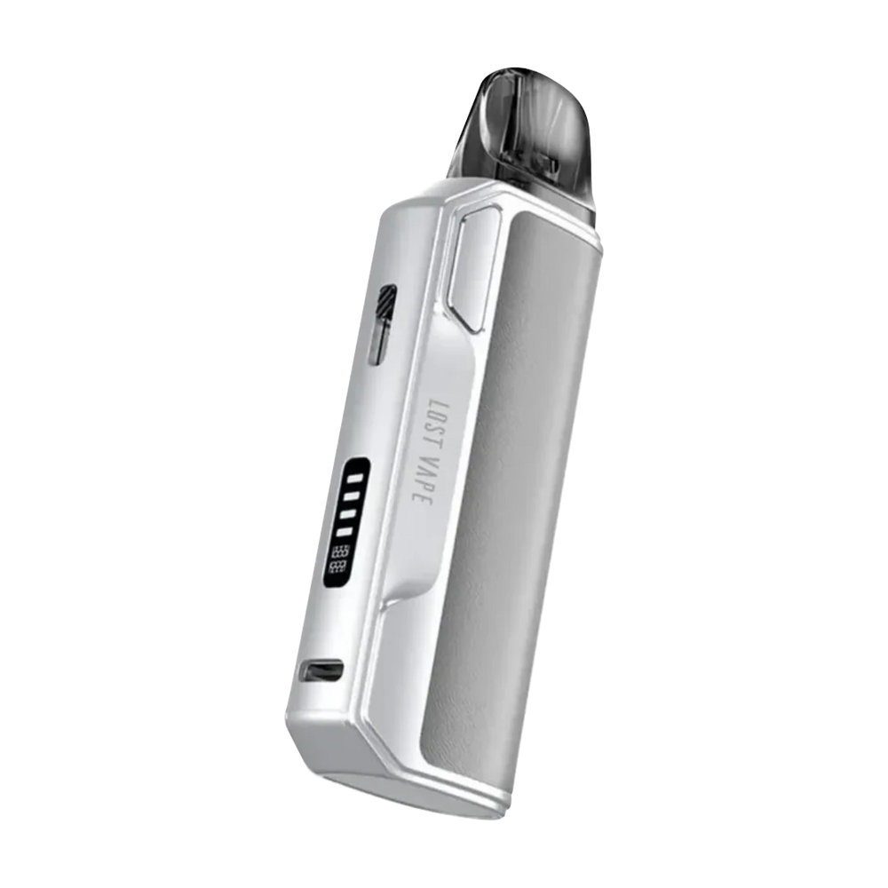 Lost Vape Thelema Elite S Kit twill silver