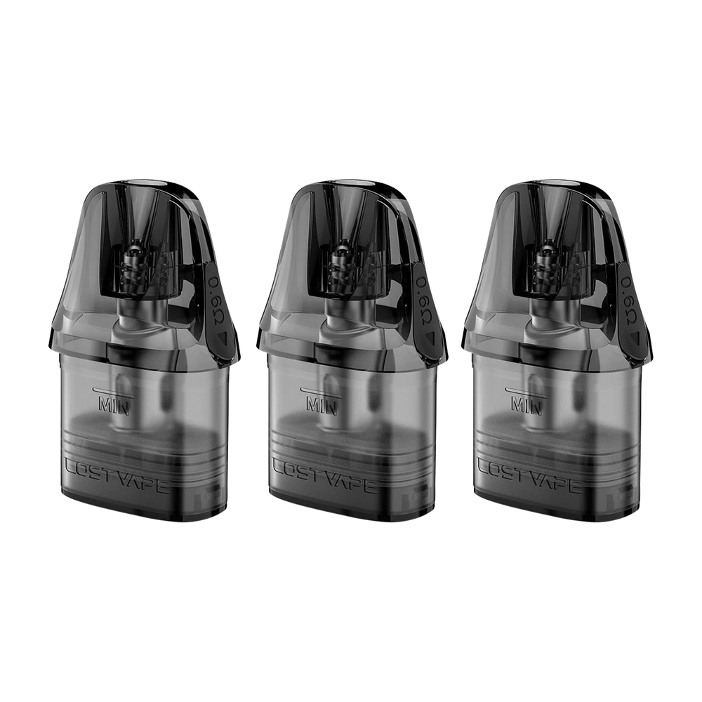 Lost Vape Ursa V3 Pods | Refillable Pods | MTL & RDL Vape Vapemate Lost Vape Ursa V3 Pods | Refillable Pods | MTL & RDL Vape Vapemate