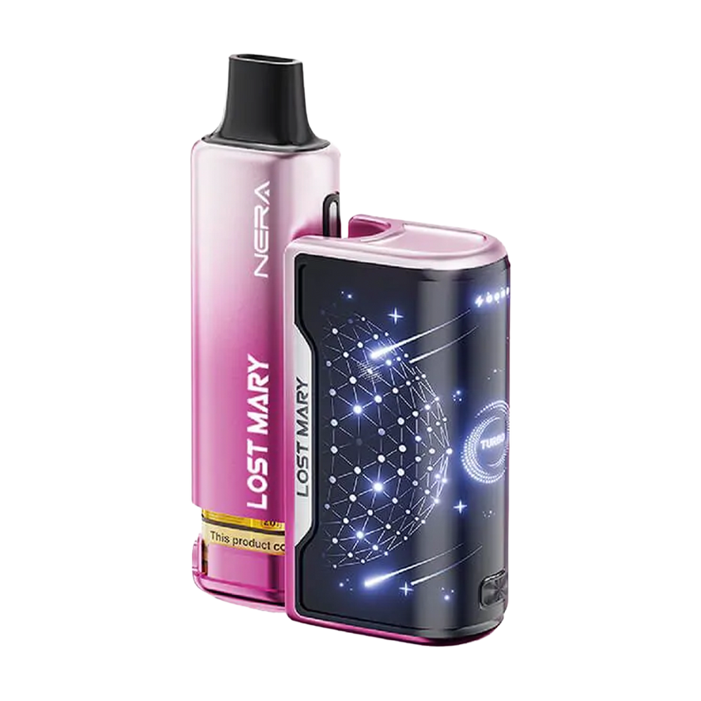 lost-mary-nera30k strawberry edition