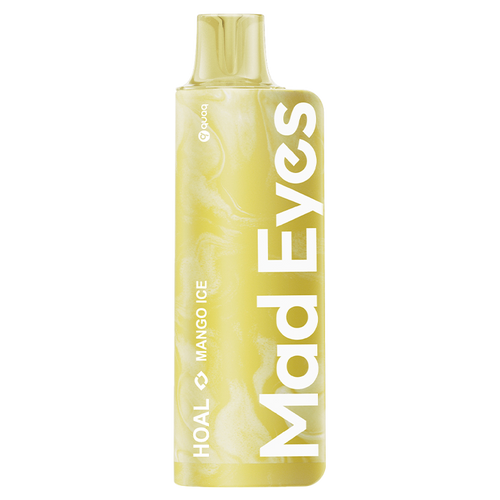 Mango Ice Mad Eyes Hoal Disposable Vape By Lost Mary