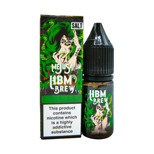 Honeydew Berry Mint Nic Salt by Mejusa 10ml