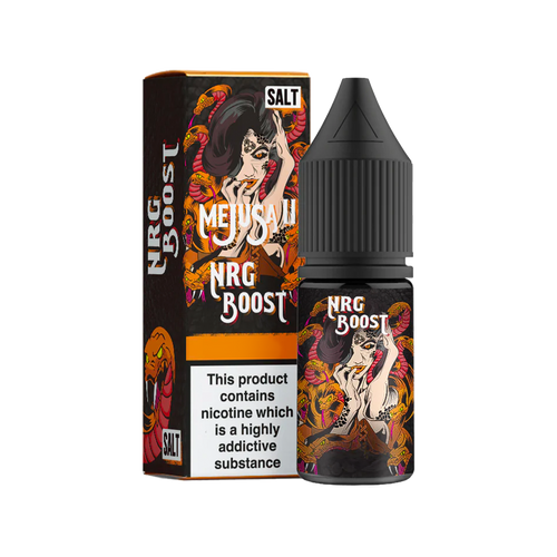 NRG Boost Nic Salt by Mejusa 10ml