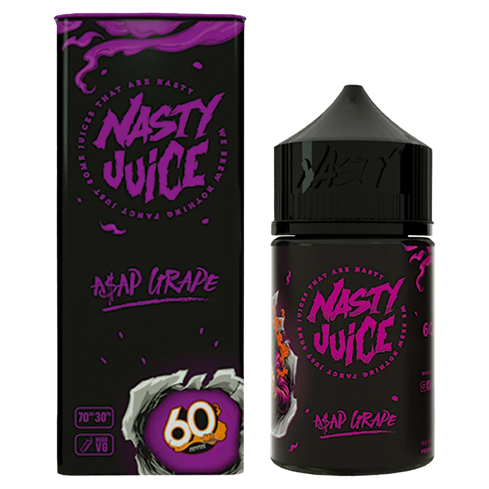 ASAP Grape by Nasty Juice 50ml