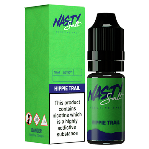 Hippie Trail Nic Salt by Nasty Juice 10ml