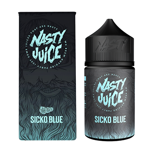 Nasty Juice Sicko Blue Shortfill - 50ml