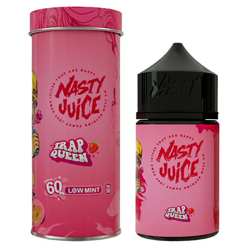 Trap Queen by Nasty Juice 50ml