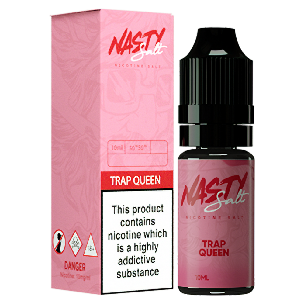 Trap Queen Nic Salt by Nasty Juice 10ml