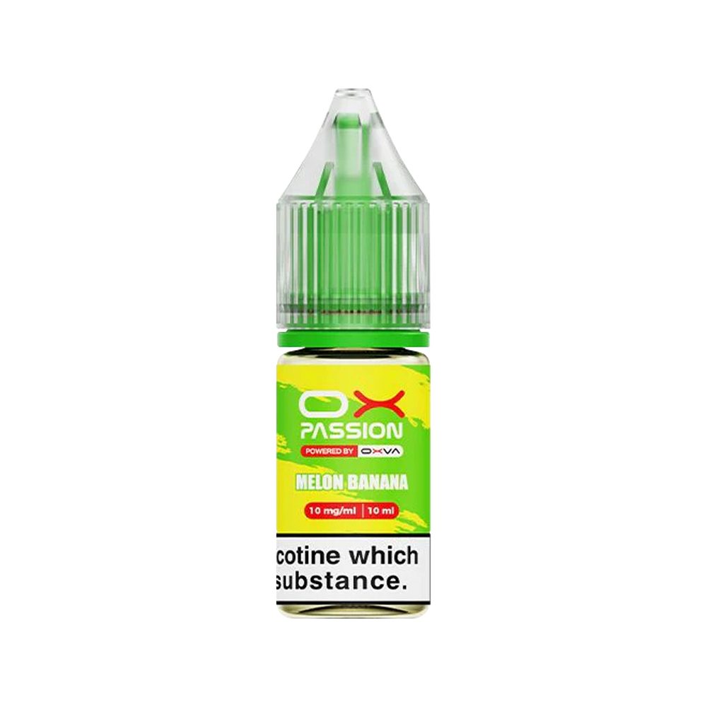 ox passion nic salt melon banana