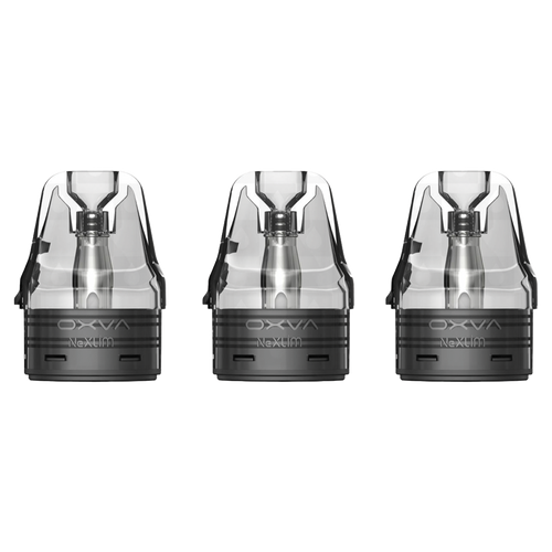Oxva Pods | Xlim, NeXLIM & VPrime Pods | Vapemate Oxva Pods | Xlim, NeXLIM & VPrime Pods | Vapemate