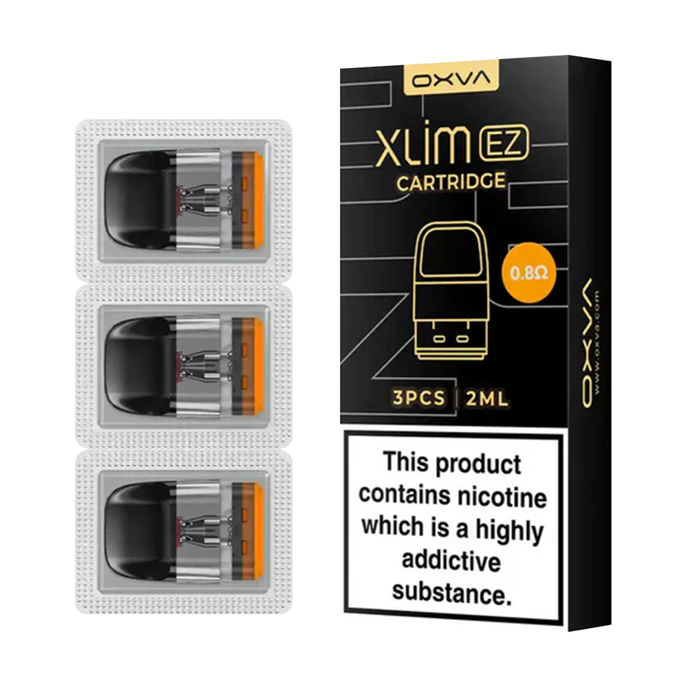 Oxva Xlim EZ Pods 0.8