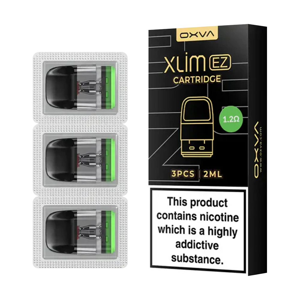 Oxva Xlim EZ Pods 1.2
